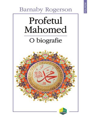cover image of Profetul Mahomed
